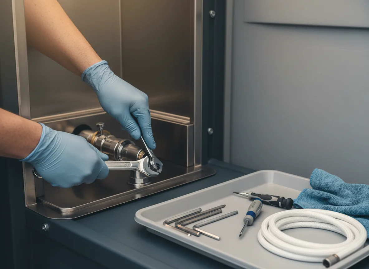 Why choose Portable Toilet Rental in Mount Hamilton, CA